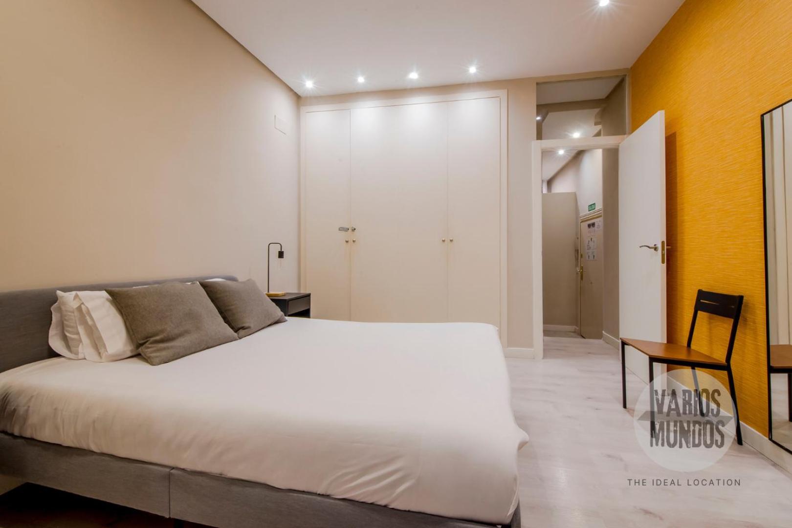 Comodidad Y Estilo Para 9 En Calle De Luciente E2 Madrid Buitenkant foto