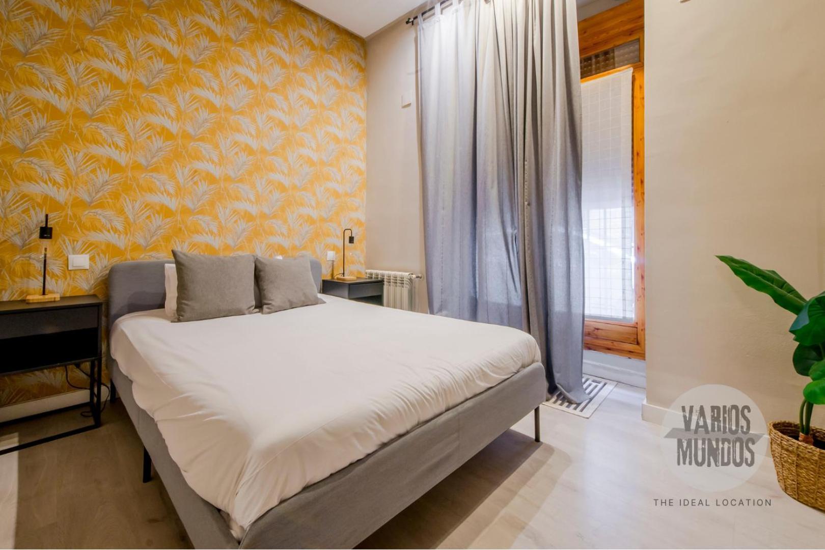Comodidad Y Estilo Para 9 En Calle De Luciente E2 Madrid Buitenkant foto